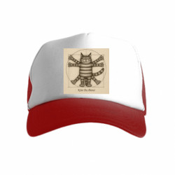 Детские кепки-тракеры