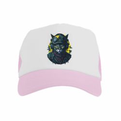 Детские кепки-тракеры