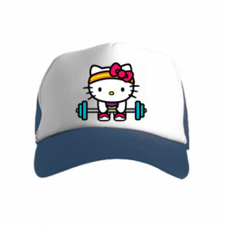 Детские кепки-тракеры