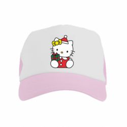 Детские кепки-тракеры