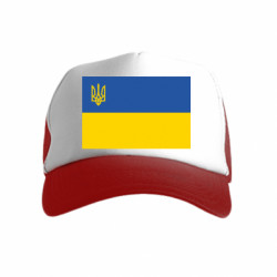 Дитячі кепки-тракери