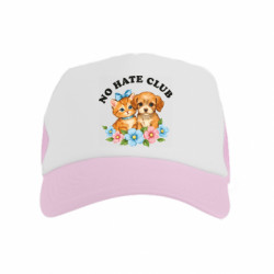 Дитячі кепки-тракери