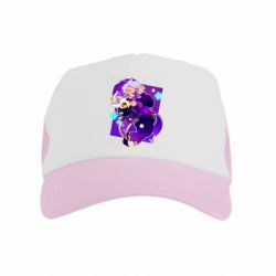 Детские кепки-тракеры