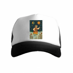 Дитячі кепки-тракери