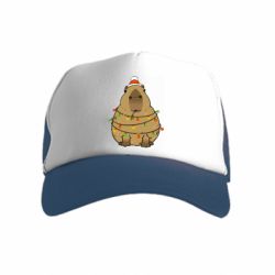 Детские кепки-тракеры