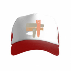 Дитячі кепки-тракери