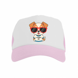 Дитячі кепки-тракери