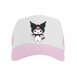 Детские кепки-тракеры