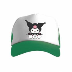 Детские кепки-тракеры