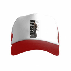 Детские кепки-тракеры