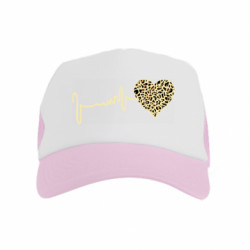 Дитячі кепки-тракери