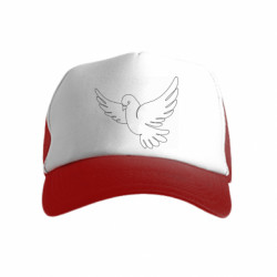 Детские кепки-тракеры