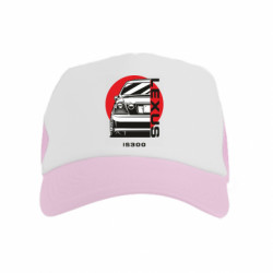 Дитячі кепки-тракери