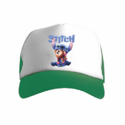 Детские кепки-тракеры