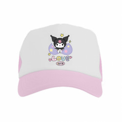 Дитячі кепки-тракери