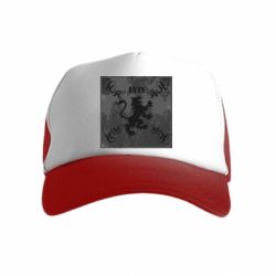 Дитячі кепки-тракери