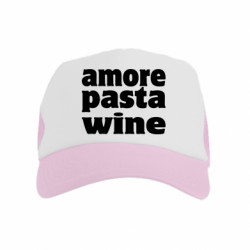 Детские кепки-тракеры