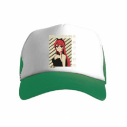 Детские кепки-тракеры