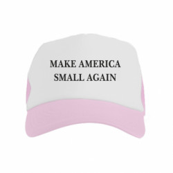 Детские кепки-тракеры