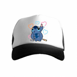 Дитячі кепки-тракери