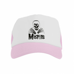 Детские кепки-тракеры