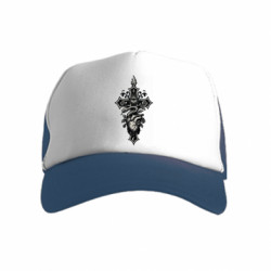 Детские кепки-тракеры