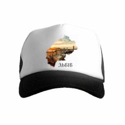 Дитячі кепки-тракери