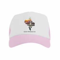 Дитячі кепки-тракери