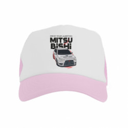 Детские кепки-тракеры