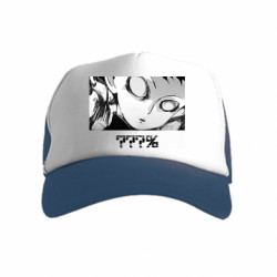 Детские кепки-тракеры