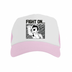 Детские кепки-тракеры