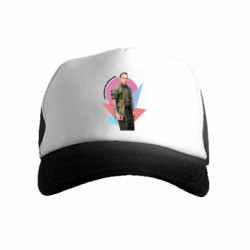 Детские кепки-тракеры