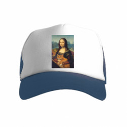 Детские кепки-тракеры