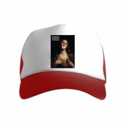 Детские кепки-тракеры