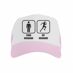 Дитячі кепки-тракери