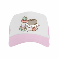 Детские кепки-тракеры