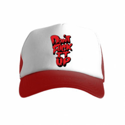 Дитячі кепки-тракери