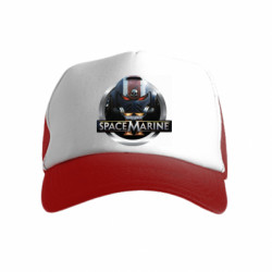 Детские кепки-тракеры