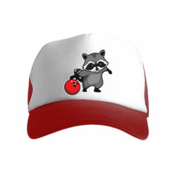 Дитячі кепки-тракери