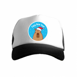 Детские кепки-тракеры