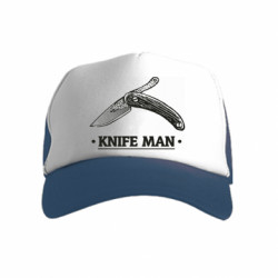 Дитячі кепки-тракери