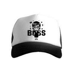 Дитячі кепки-тракери