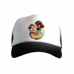 Дитячі кепки-тракери