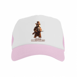 Детские кепки-тракеры