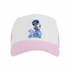 Дитячі кепки-тракери