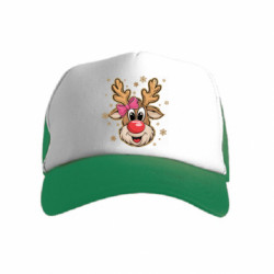 Дитячі кепки-тракери