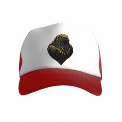 Детские кепки-тракеры