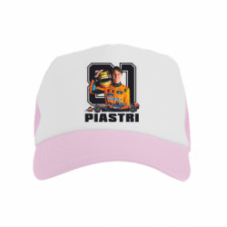 Дитячі кепки-тракери