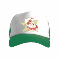 Дитячі кепки-тракери