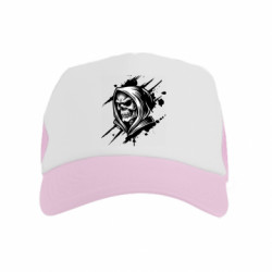 Детские кепки-тракеры